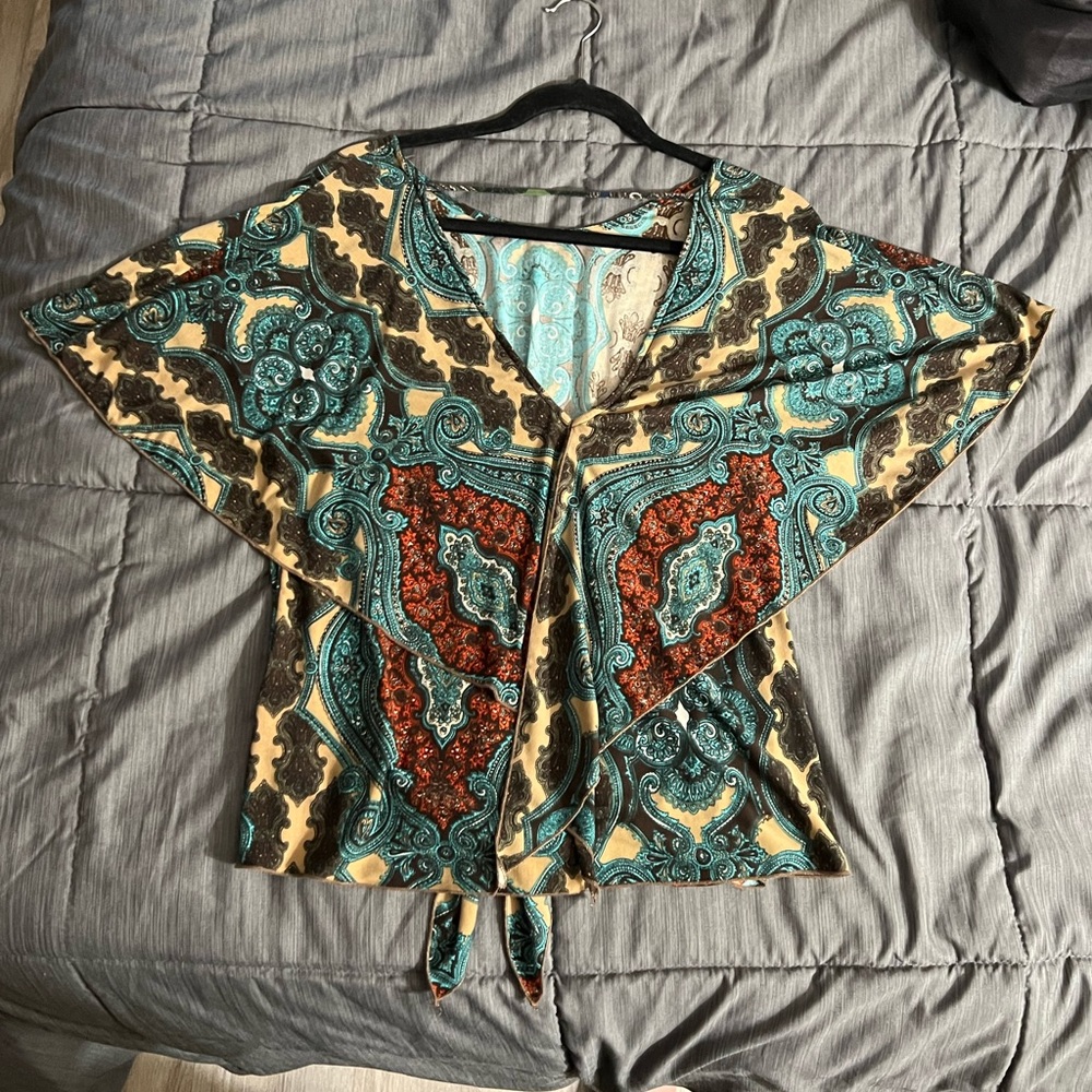 Multi-colored Top - Picture 2 of 5